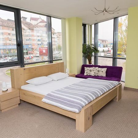 Panorama Rooms Alba Iulia Exterior foto