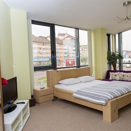 Panorama Rooms Alba Iulia Exterior foto