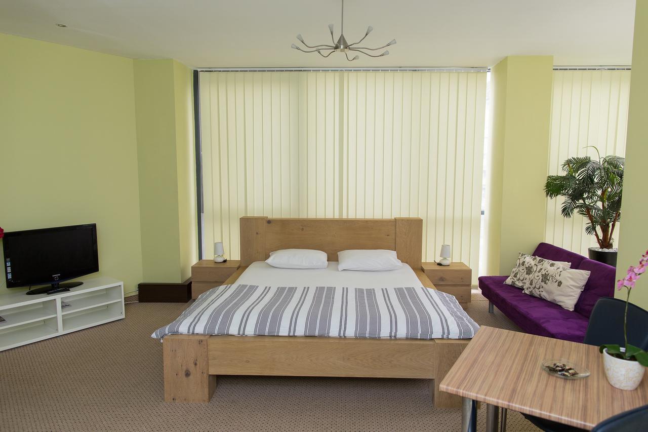 Panorama Rooms Alba Iulia Exterior foto