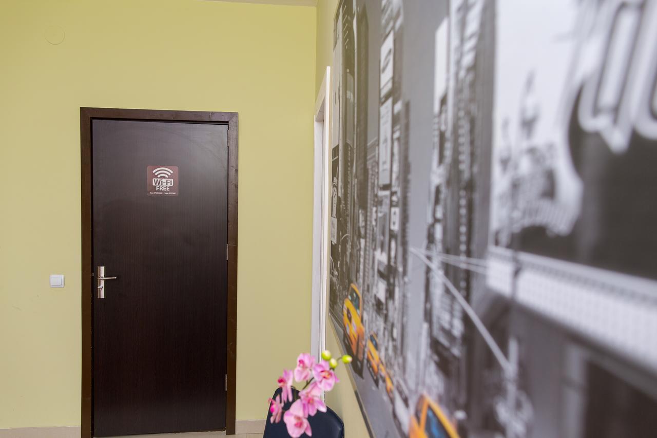Panorama Rooms Alba Iulia Exterior foto