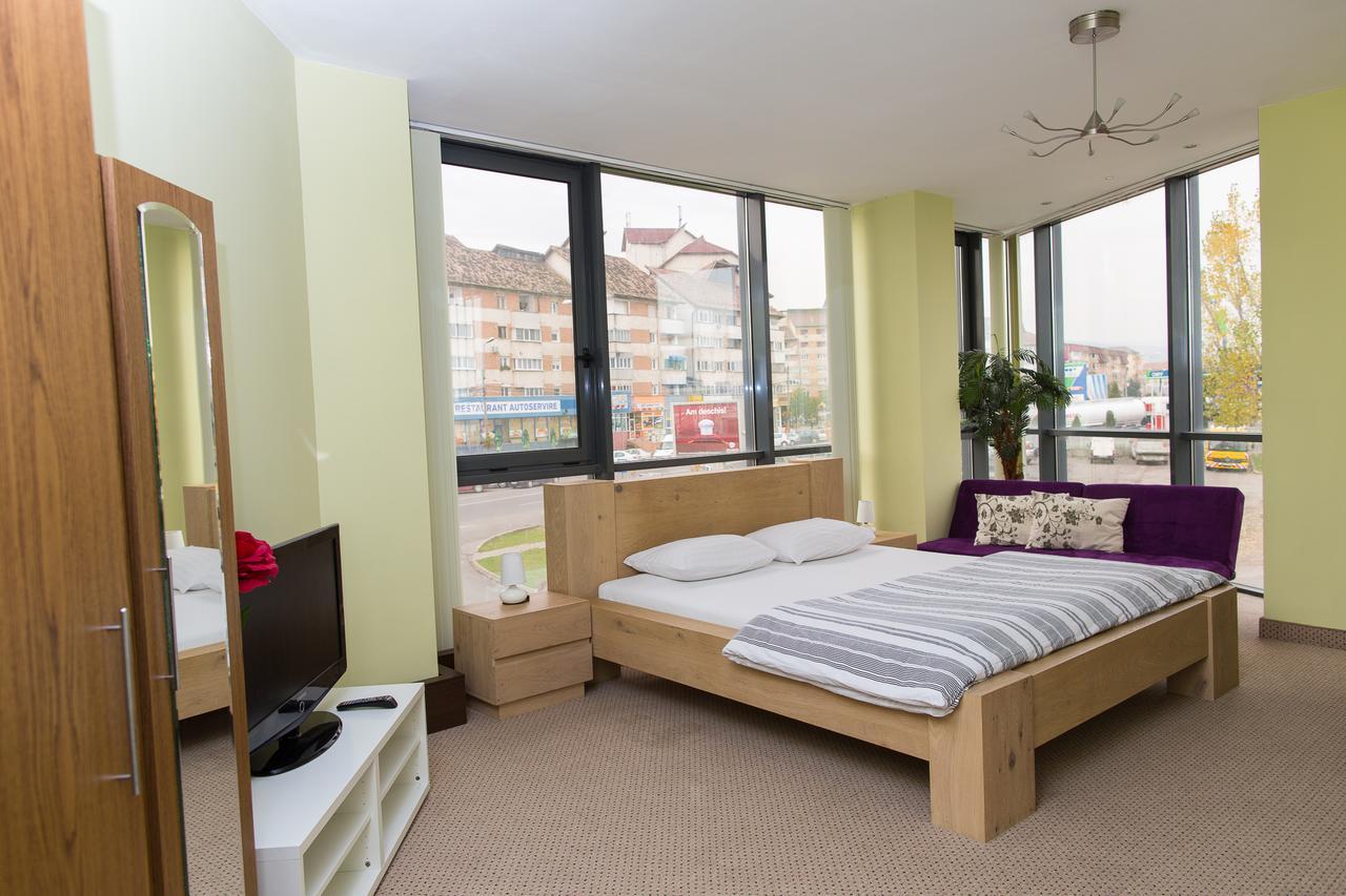 Panorama Rooms Alba Iulia Exterior foto