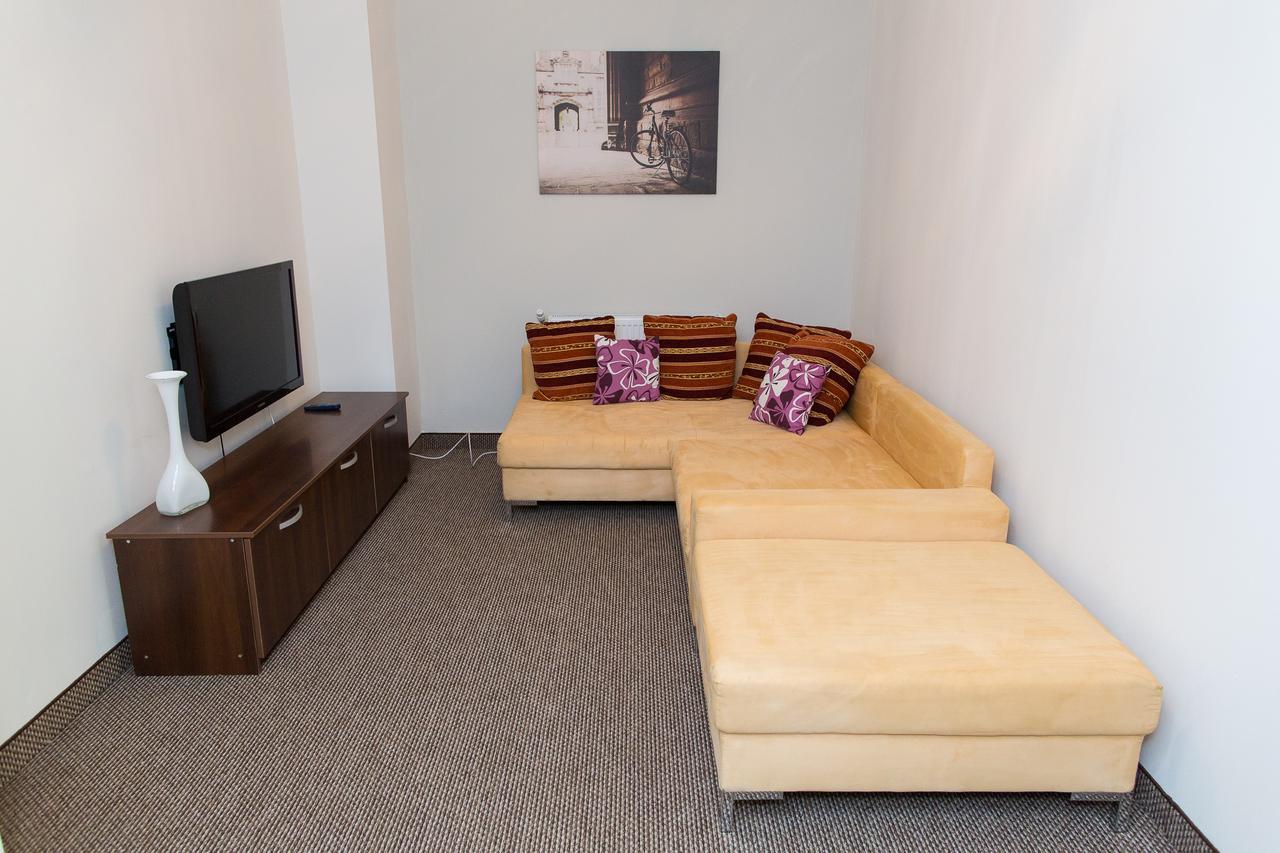 Panorama Rooms Alba Iulia Exterior foto