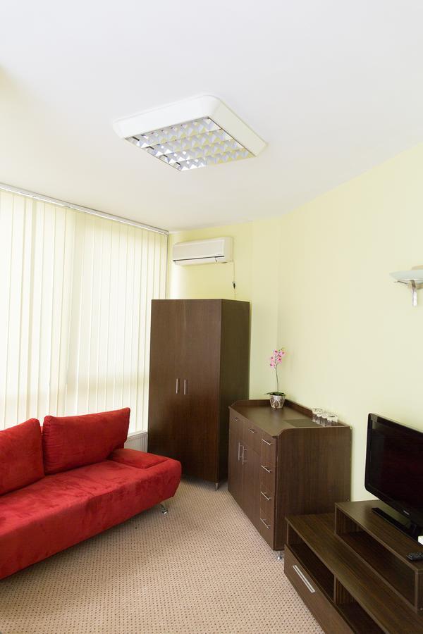 Panorama Rooms Alba Iulia Exterior foto