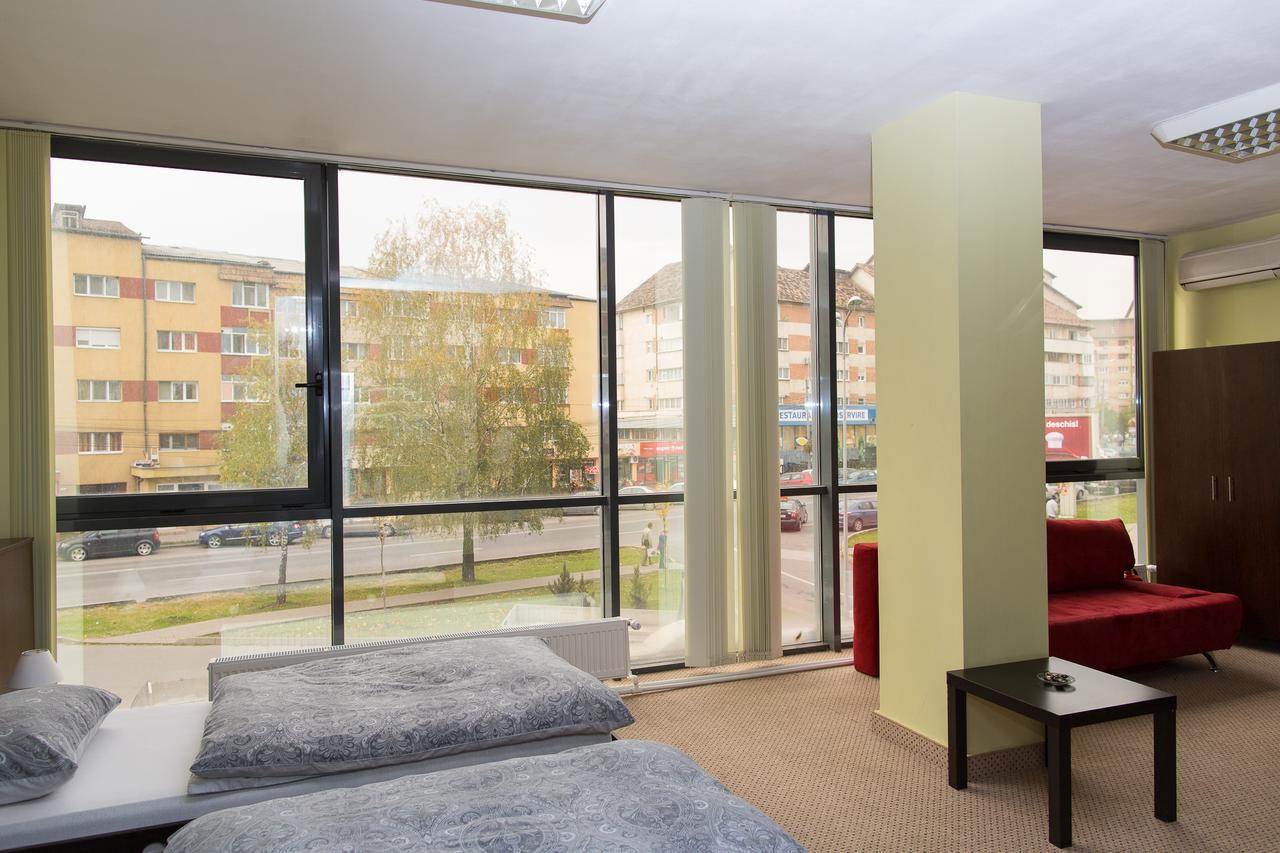 Panorama Rooms Alba Iulia Exterior foto
