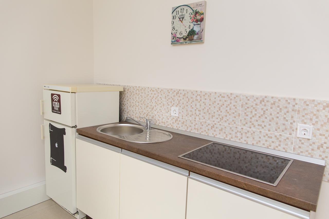 Panorama Rooms Alba Iulia Exterior foto