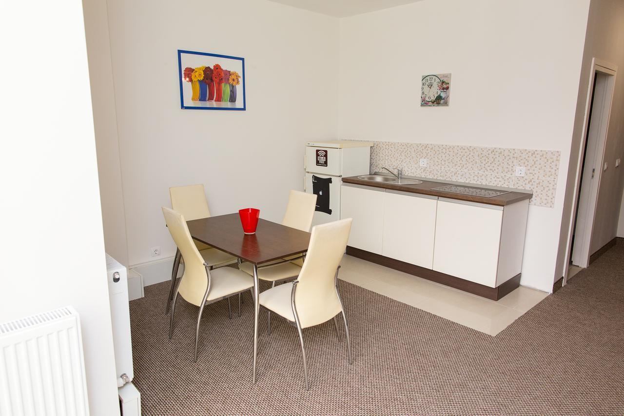 Panorama Rooms Alba Iulia Exterior foto