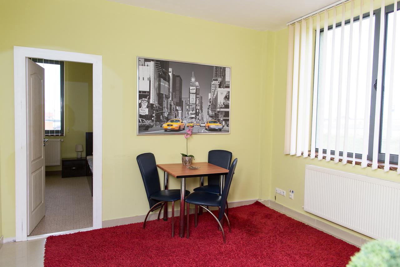 Panorama Rooms Alba Iulia Exterior foto