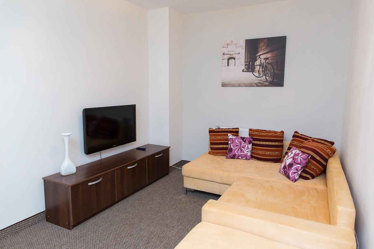 Panorama Rooms Alba Iulia Exterior foto
