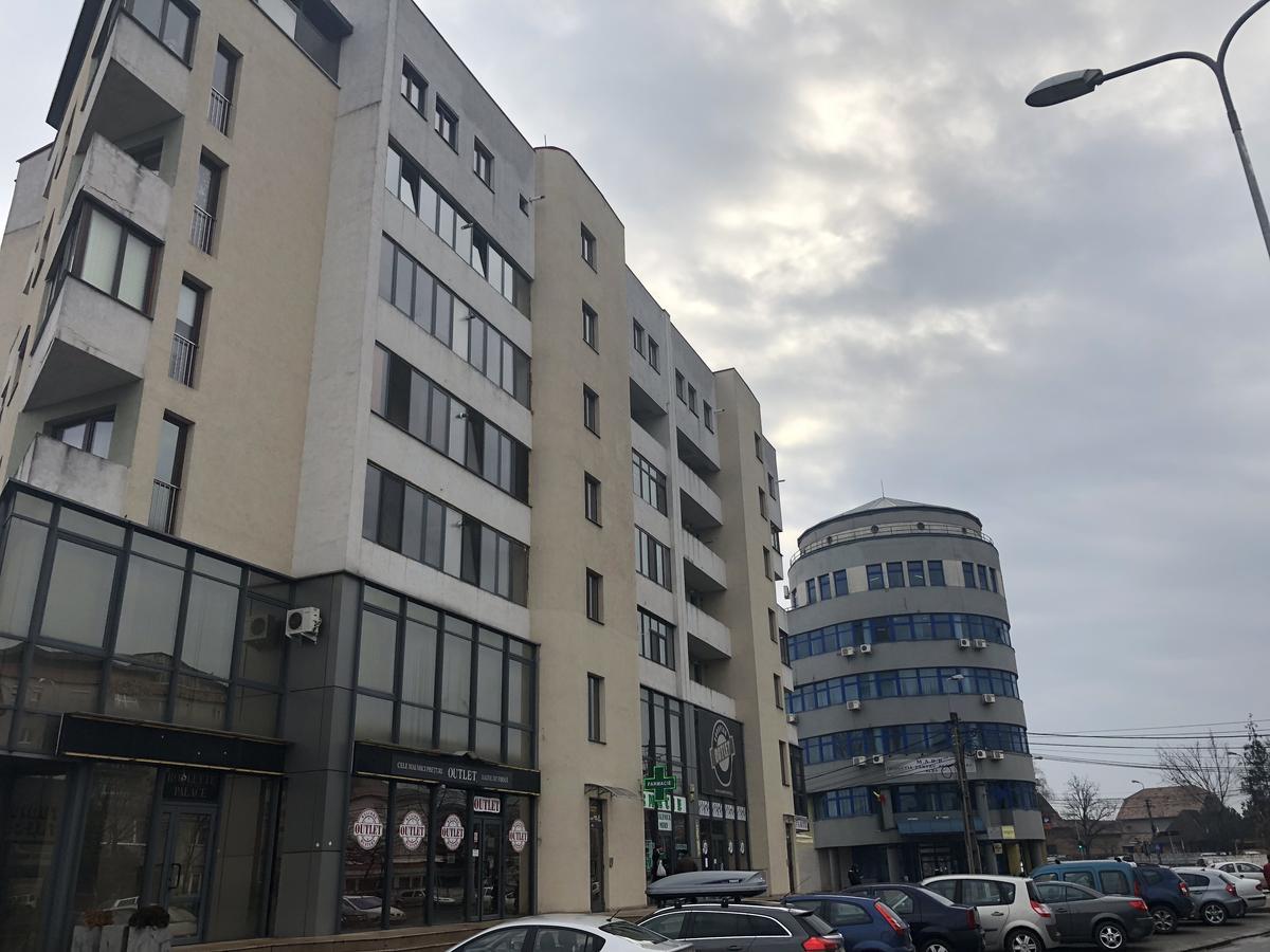 Panorama Rooms Alba Iulia Exterior foto